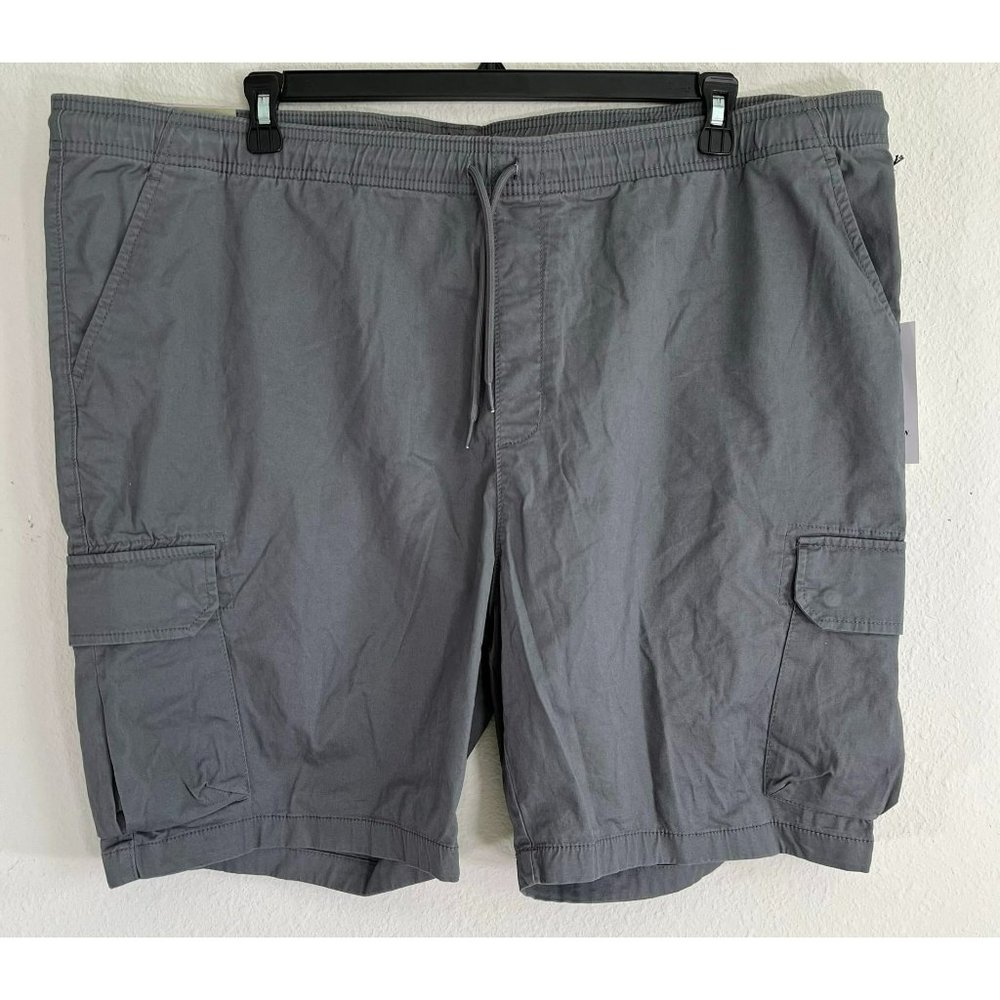 Good Fellow Cargo Gray Men's Shorts Size XXL